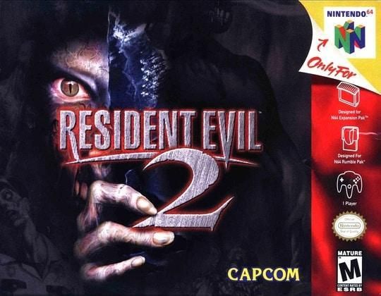 Resident Evil 2 | Resident evil, Evil, Resident