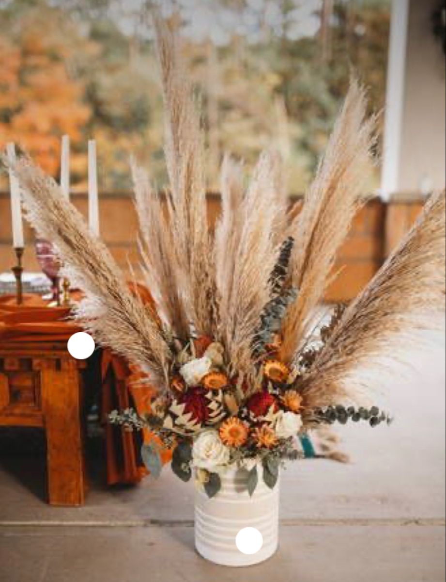 Western Wedding Centerpieces, Boho Centerpiece, Bridal Shower ...