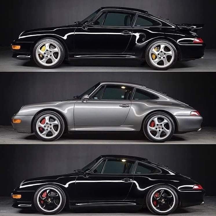 Porsche 964, Porsche Autos, Porsche Club, Black Porsche, Maserati ...