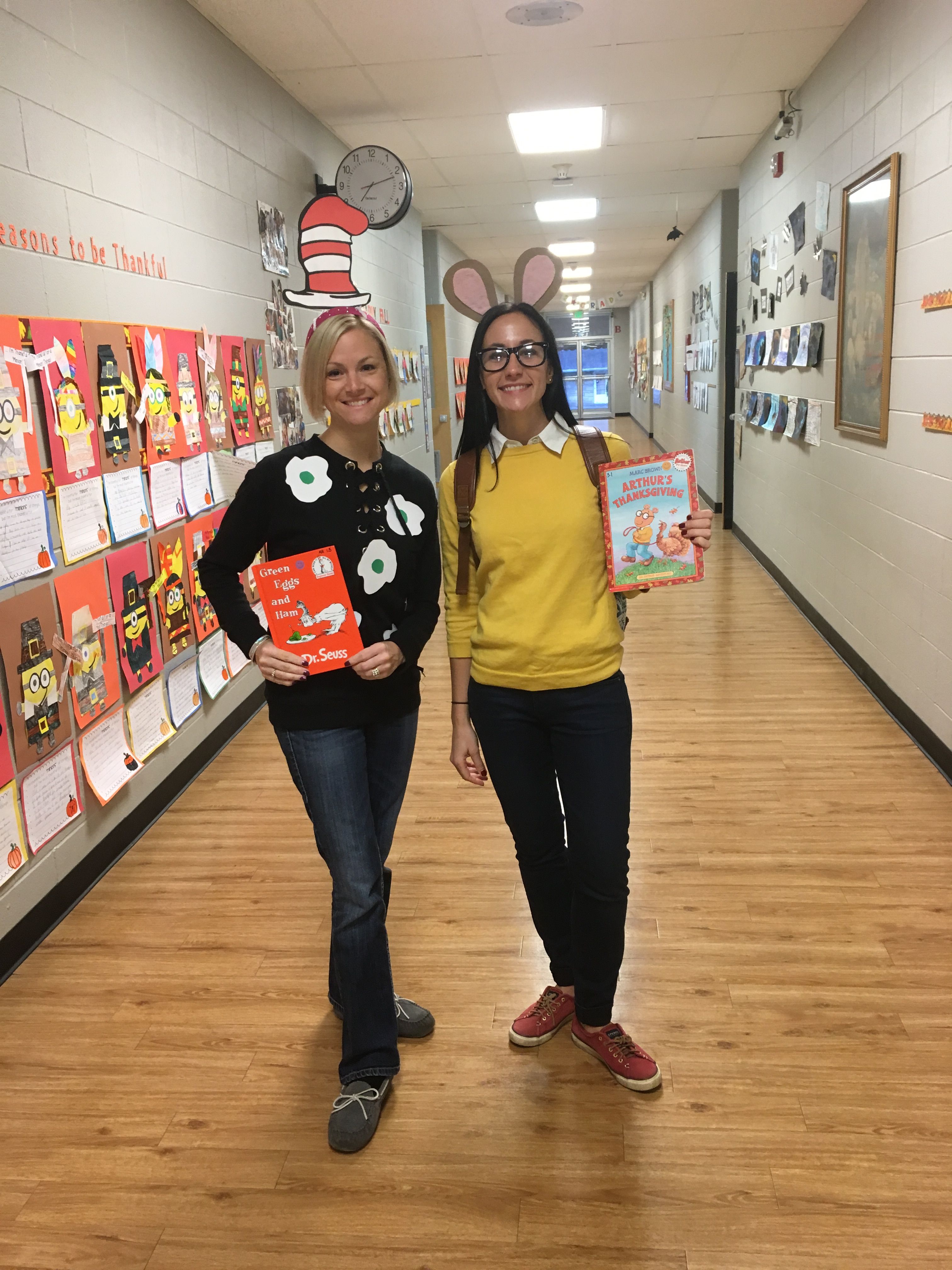 Pin by Custom Wood Wonders on Preschool | Character day spirit week ...