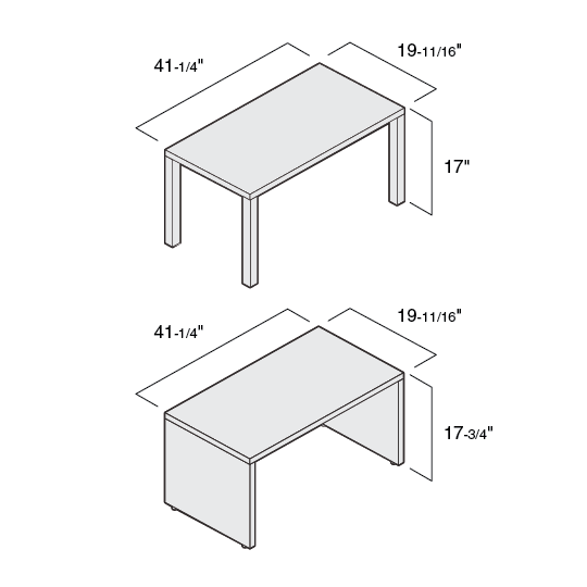 Standard Size Coffee Table - Grill Living Room Furniture Sofas Living ...