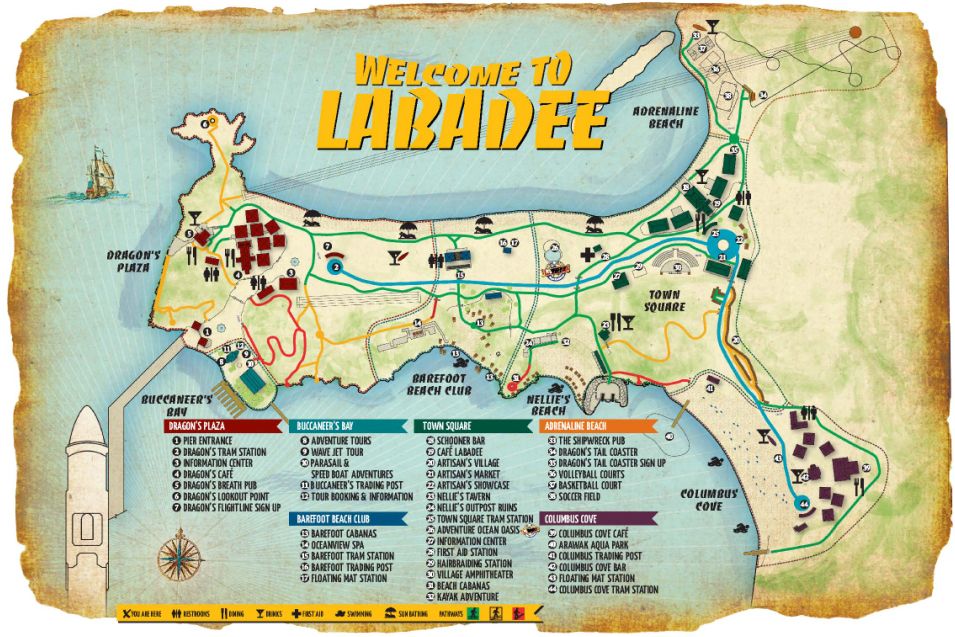 Labadee - Cruise Critic Message Board Forums | Labadee haiti, Royal ...