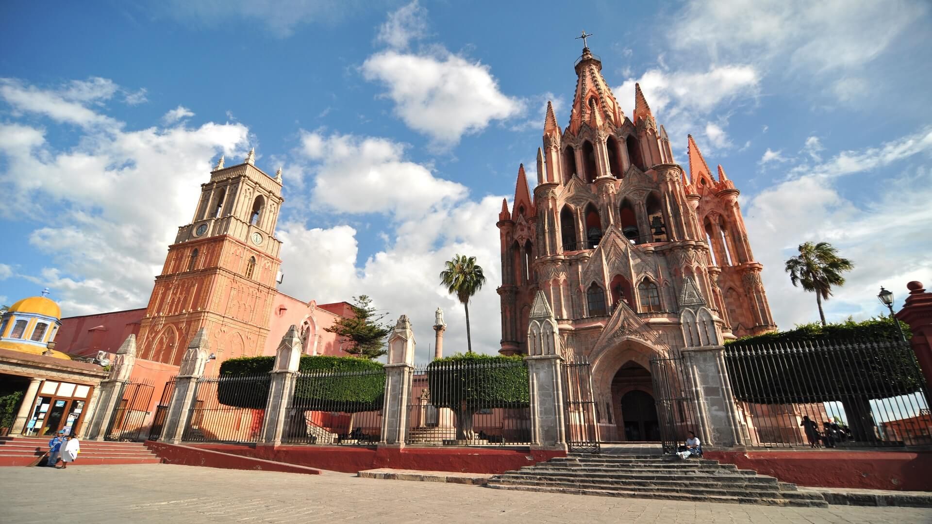 Escape to San Miguel de Allende Long Stay | Escorted tours, San miguel ...