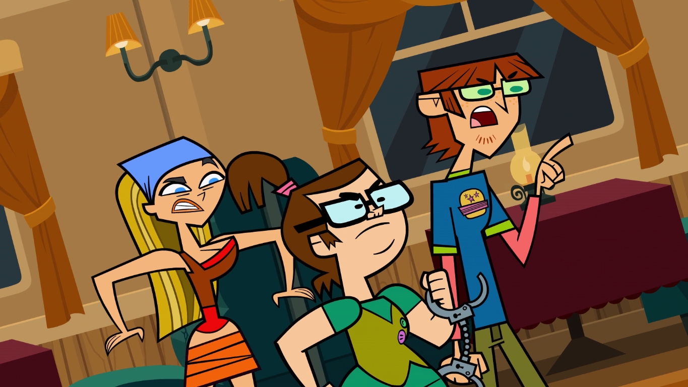 Harold Total Drama Wiki FANDOM powered by Wikia Total drama