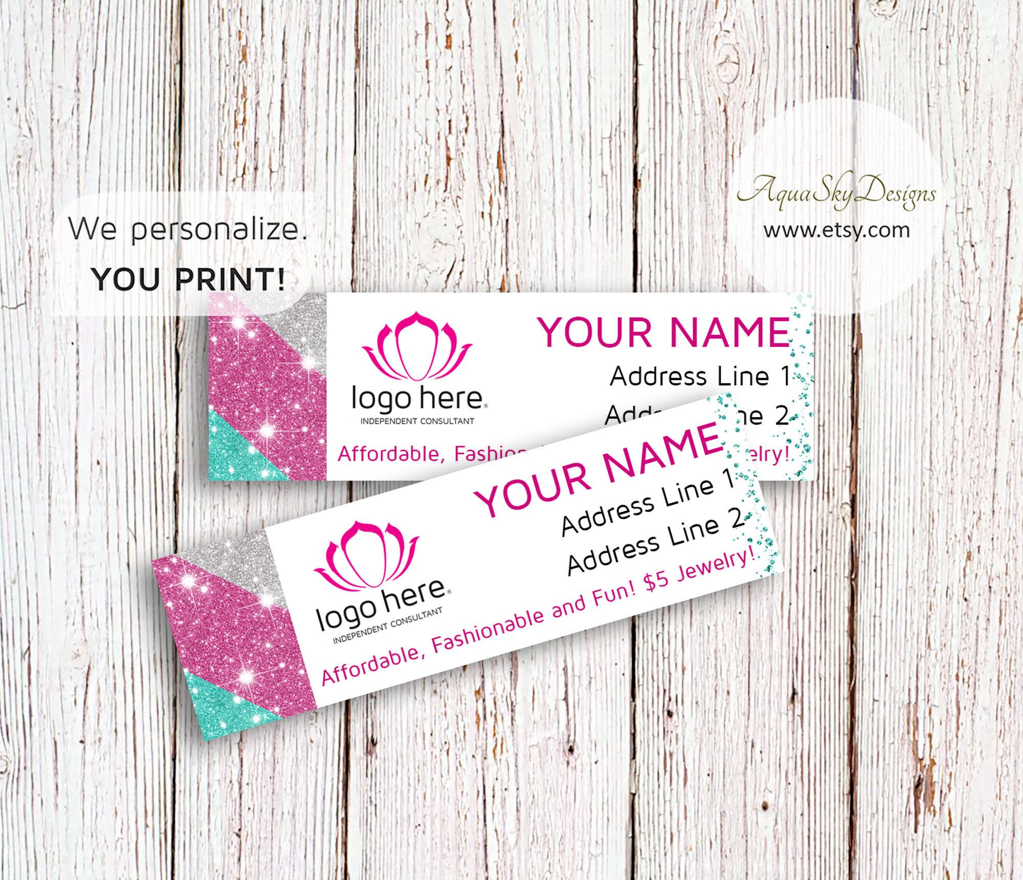 Free Printable Return Address Labels Templates