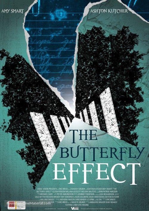 Pin by ideaz on time | Butterfly effect film, Butterfly effect ...