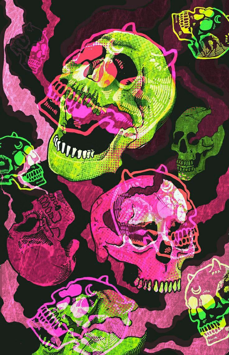 Trippy Wallpaper, Edgy Wallpaper, Skull Wallpaper, Hippie Wallpaper ...