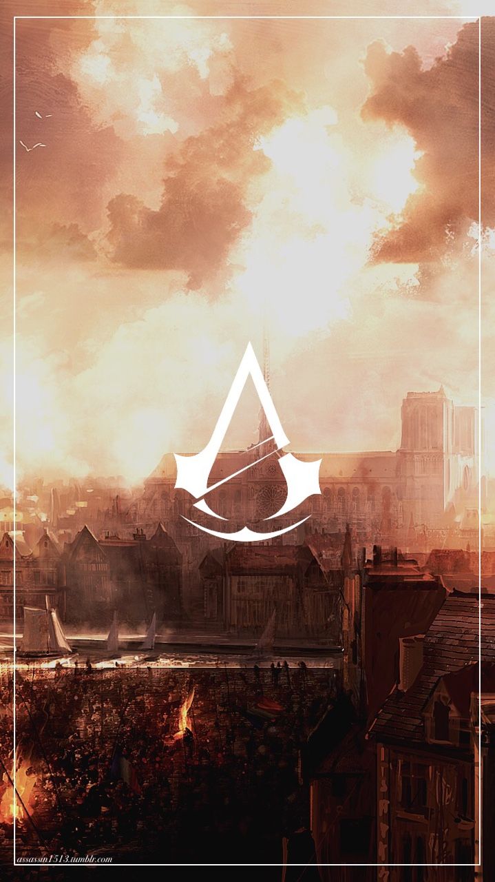 Assassins Creed Unity Assassin S Creed Wallpaper Assassins Creed Artwork Assassins Creed Unity