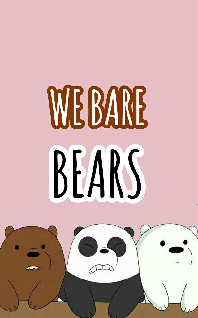 We Bare Bears Funny Quotes - ShortQuotes.cc