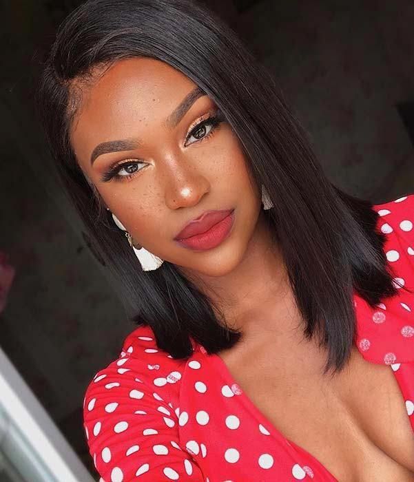 Bob Hairstyles For Black Women That Are Trendy Right Now Bobhaircut