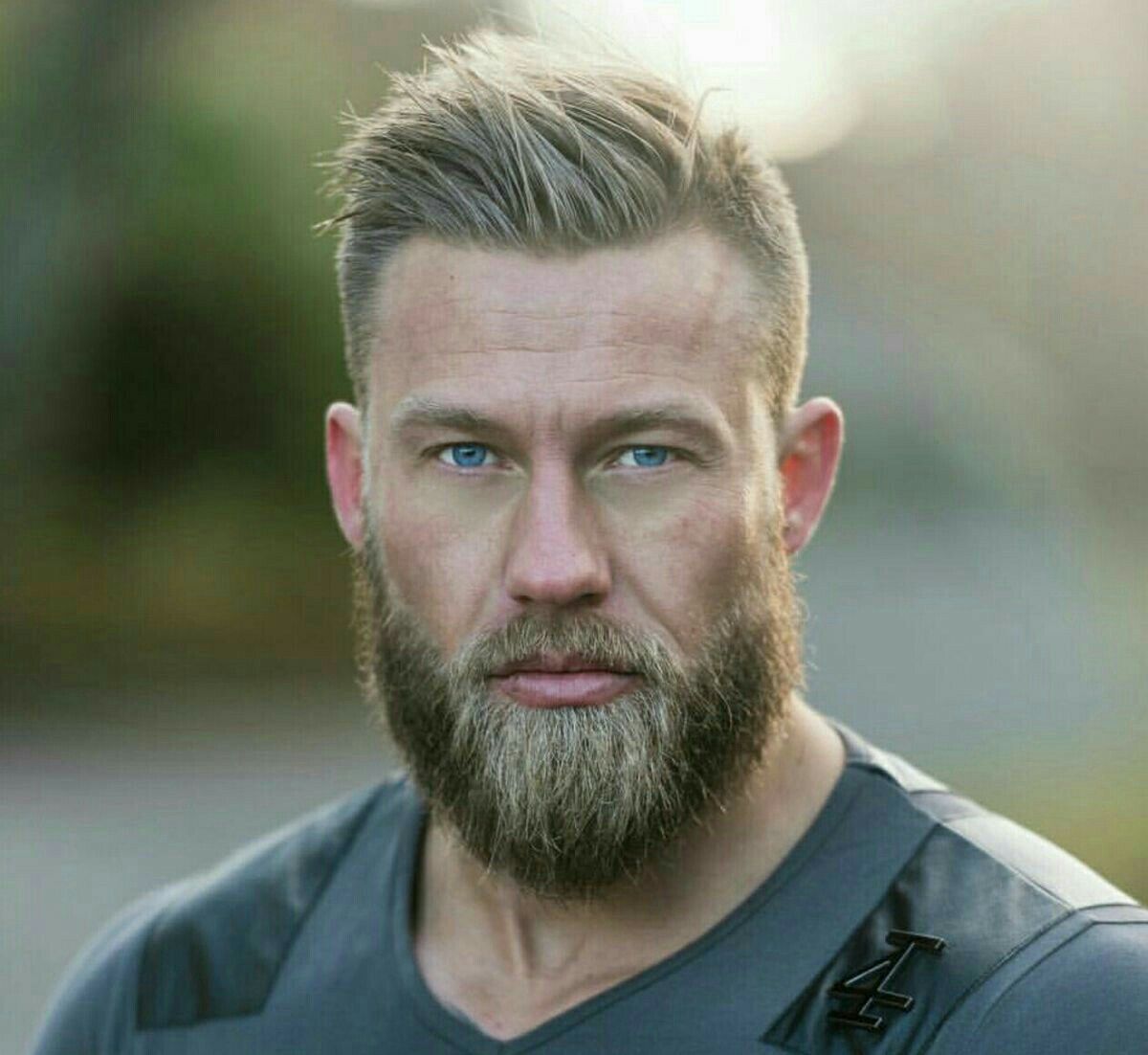 Great Beards, Awesome Beards, Beard Styles For Men, Hair And Beard ...