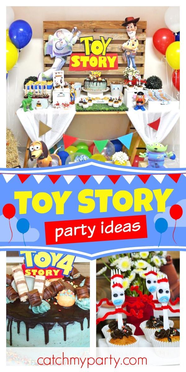 Toy Story / Birthday 