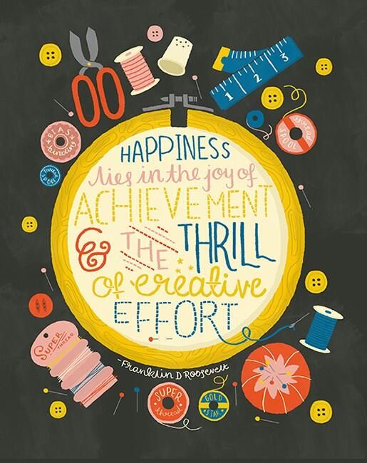 Quotes About Art And Happiness