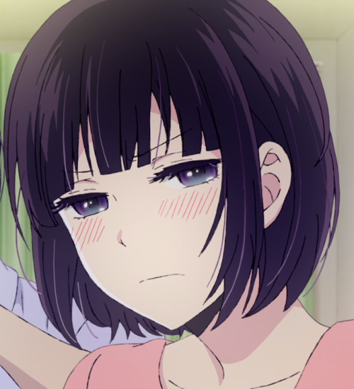 Pin em Kuzu no honkai