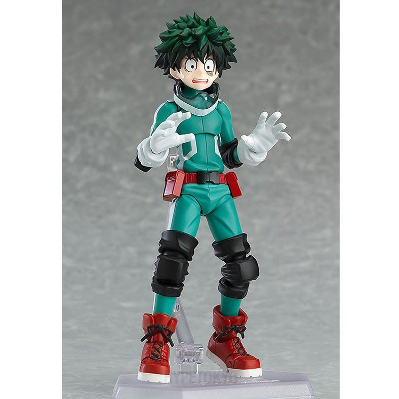 My Hero Academia figma : Izuku Midoriya My Hero Academia, Hero Academia ...