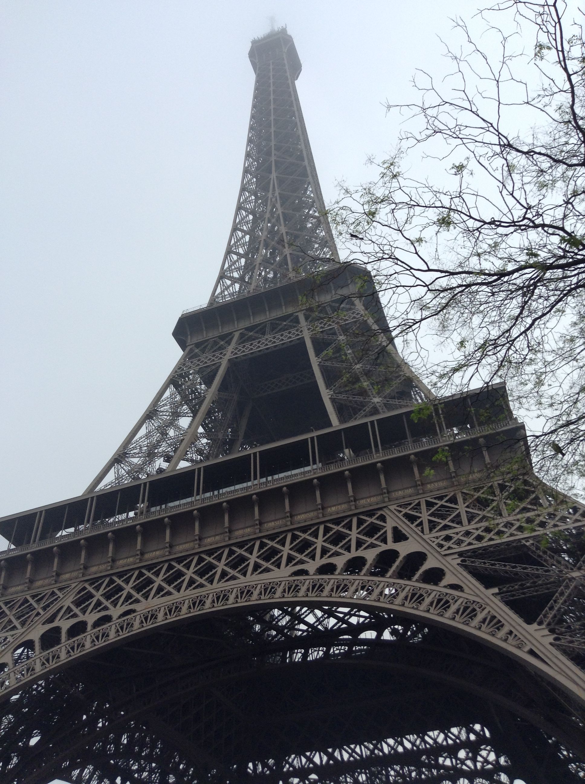 The eiffel tower up close 🎉🇫🇷 | Tower, Travel, Paris