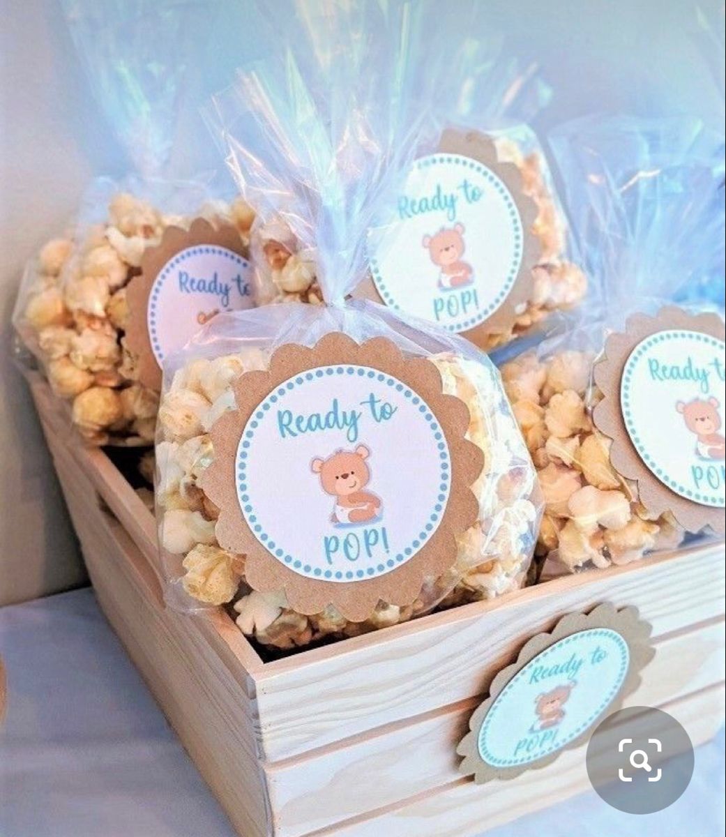 20 ideas para un baby shower perfecto – Artofit