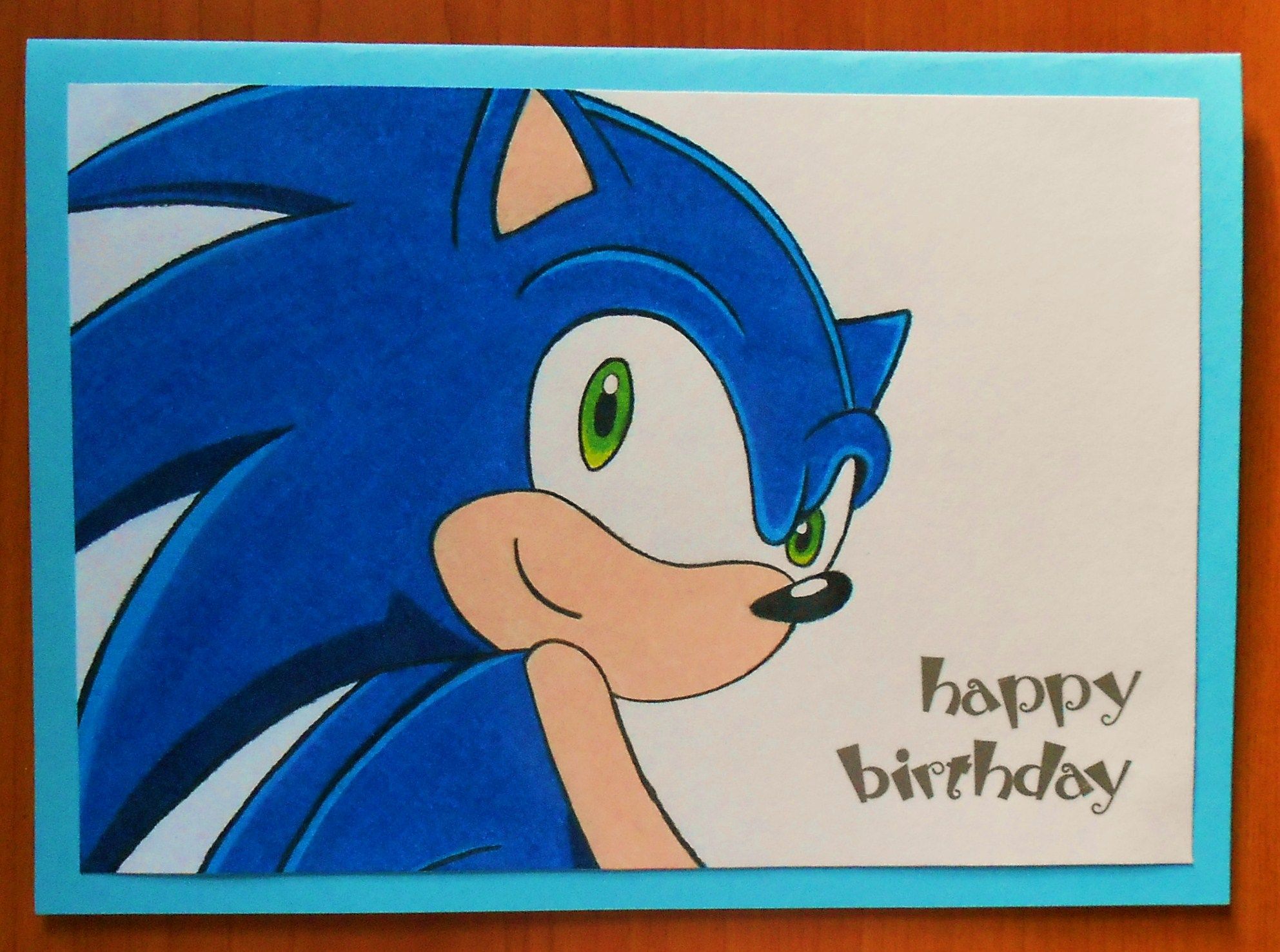 about-me-punch-art-cards-sonic-birthday-card-art