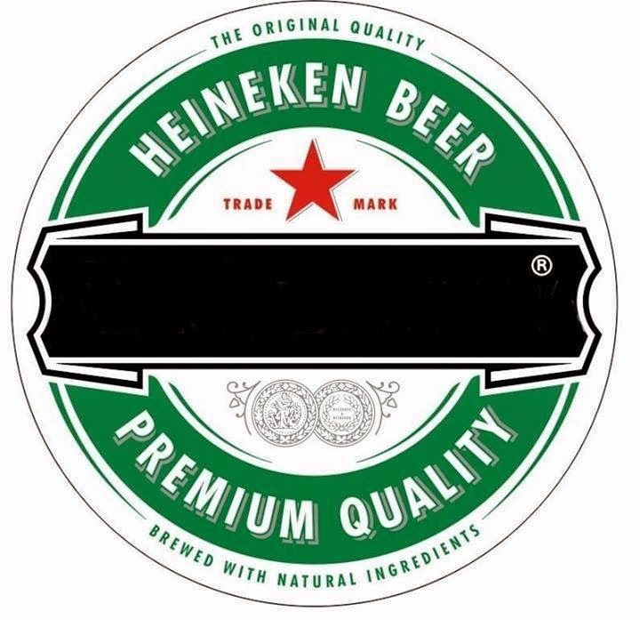 Heineken Party, Heineken Cake, Heineken Logo, Beer Logo, Beer Birthday ...