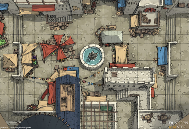 Patreon | Fantasy city map, Dnd world map, Dungeon maps