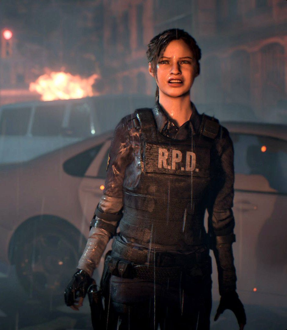 Resident Evil Movie, Resident Evil 3 Remake, Resident Evil Girl ...