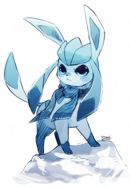 Glaceon Mega Pokemon, Pokemon Pins, Pokemon Fan Art, Pokemon ...