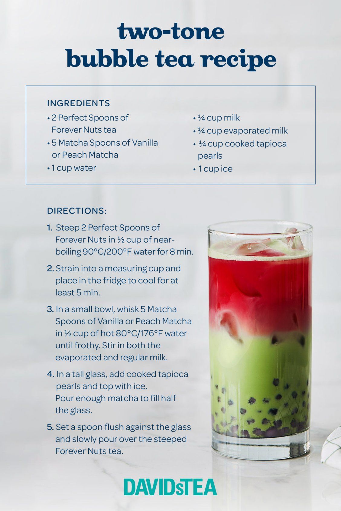 How to make bubble tea at home – Artofit