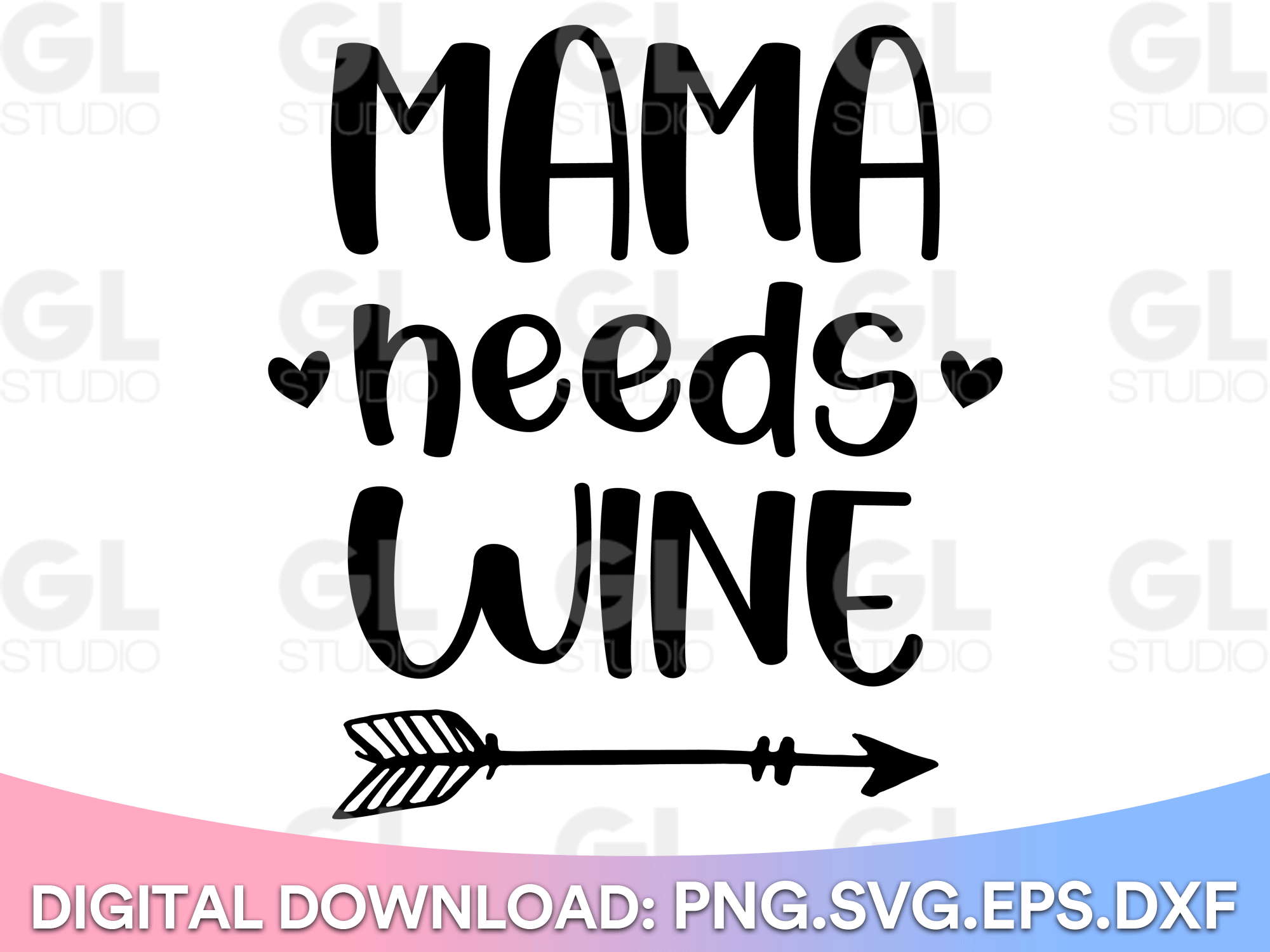 Mama Needs Wine svg, Wine svg, png, dxf, Wine quotes SVG, Wine Quote ...