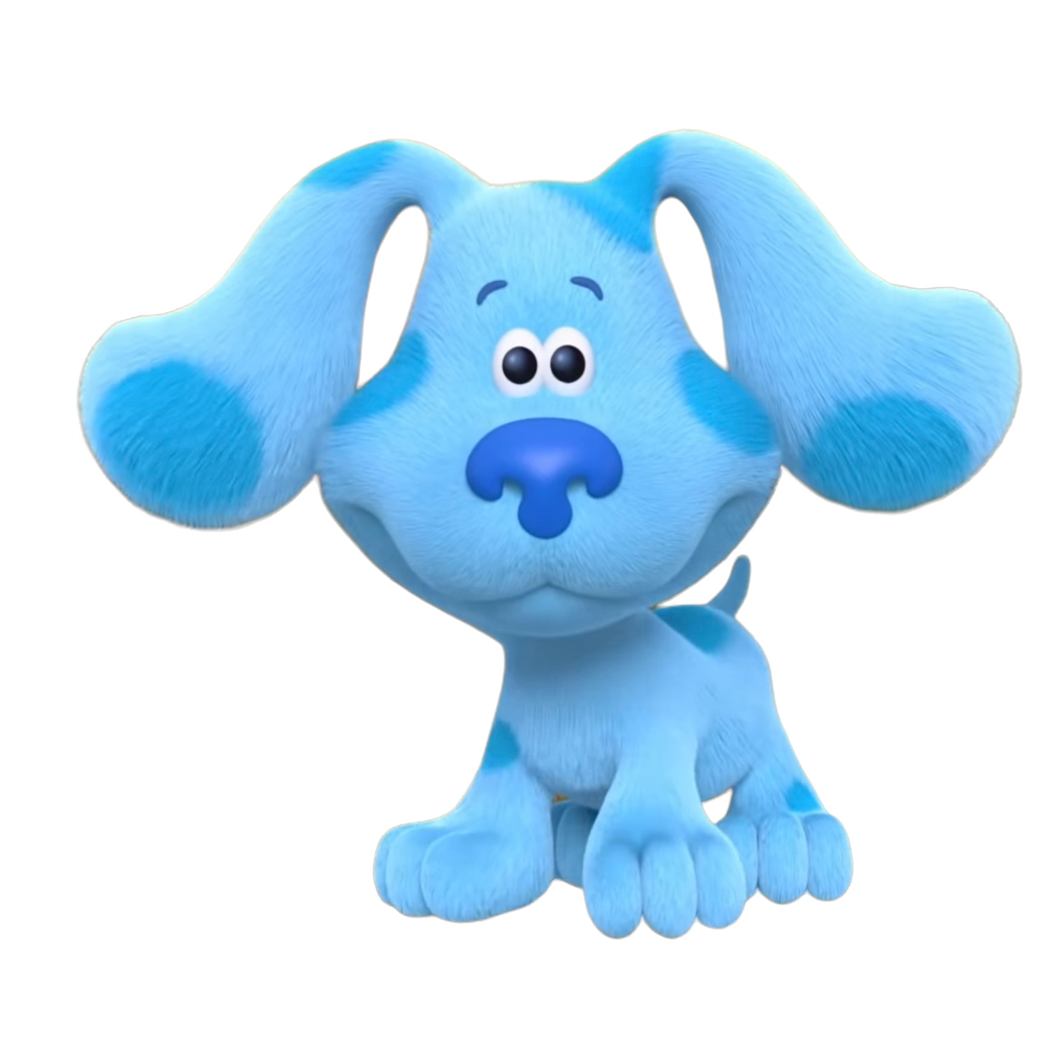 Blues clues blue png download blue s clues blue png transparent png vhv ...