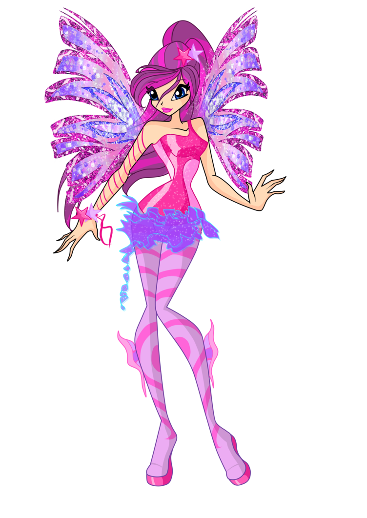 Winx: Altair Sirenix by DragonShinyFlame on DeviantArt Twilight ...