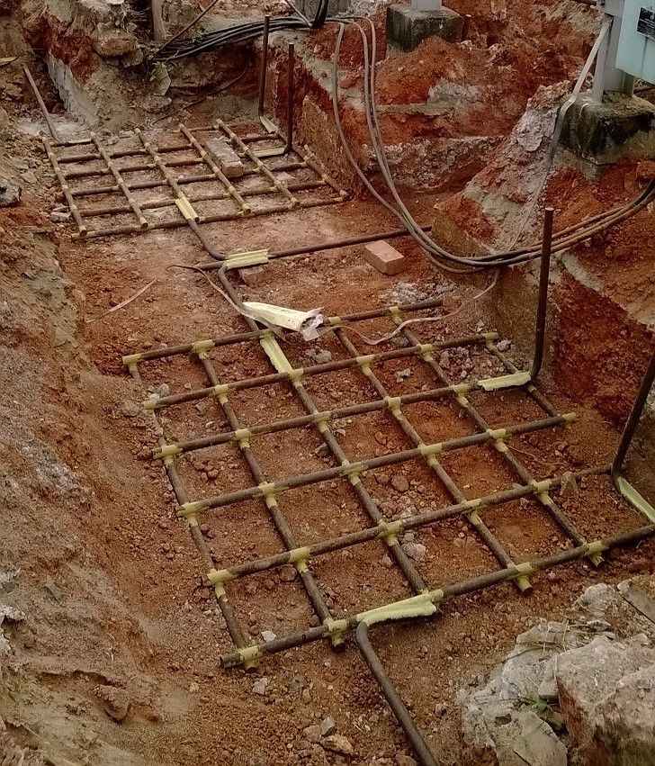 Substation Earthing System ( Grounding System ) – Earthing Mat ...