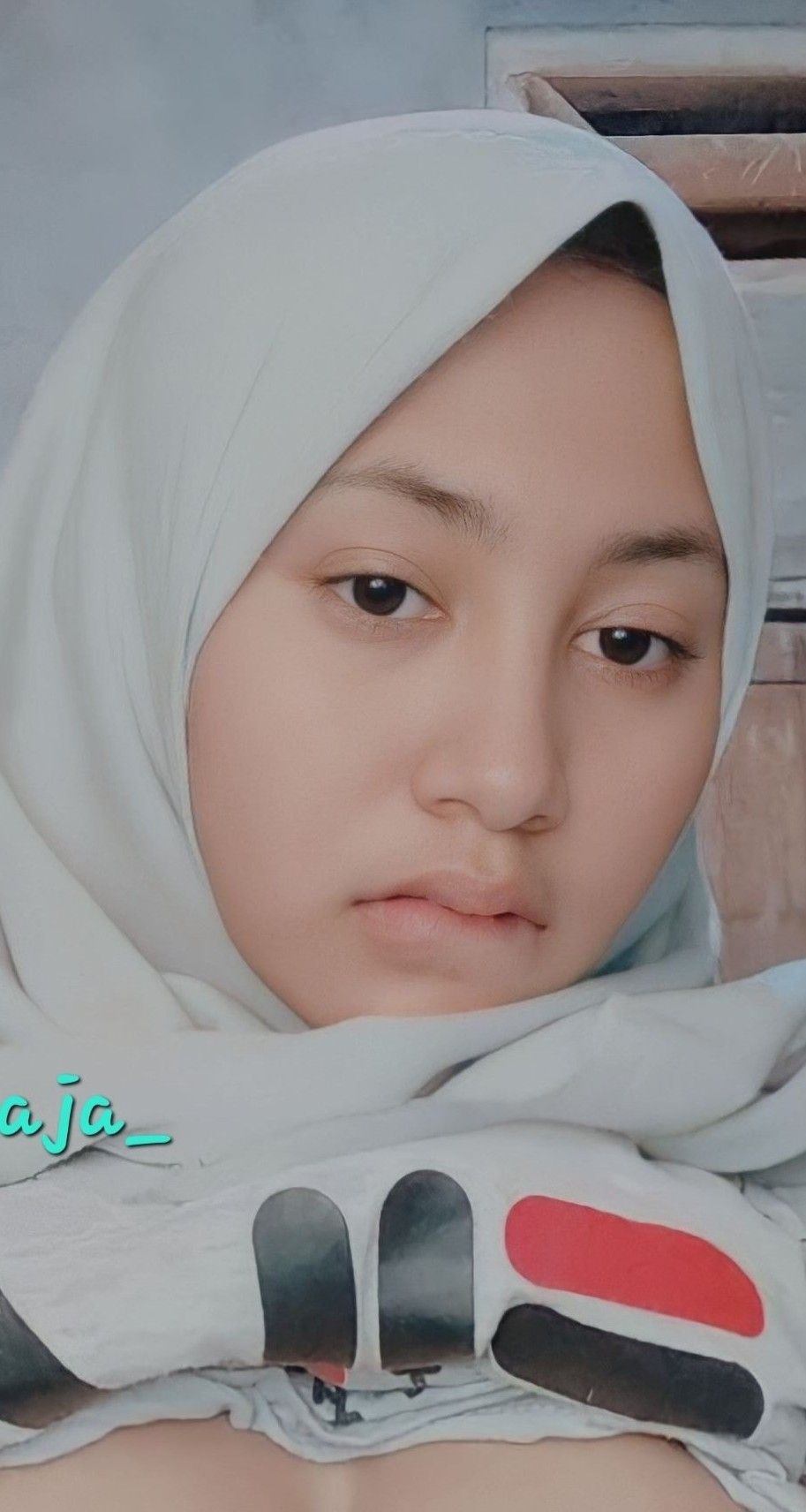 Pin by coly cllu on pap hijab bacol | Foto cewek hijab aesthetic ...