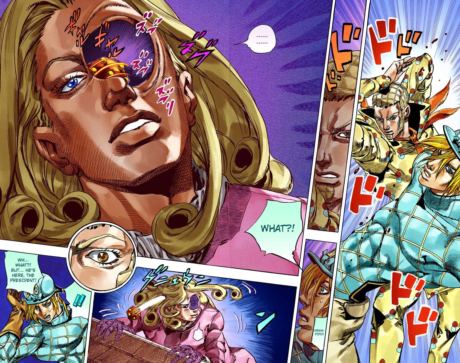 Pin by Sebastian Durden on jojo | Jojo's bizarre adventure, Jojo ...