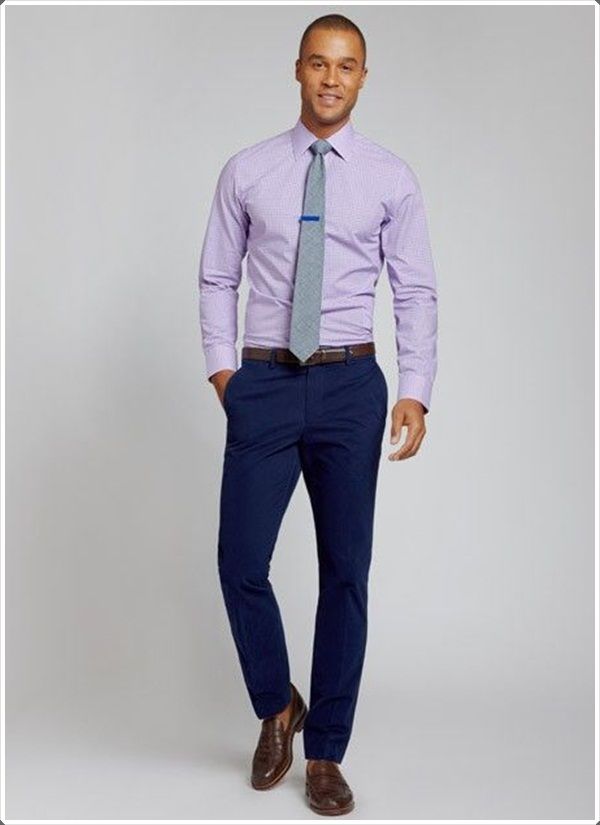 What To Wear With Navy Pants Men In 2023?