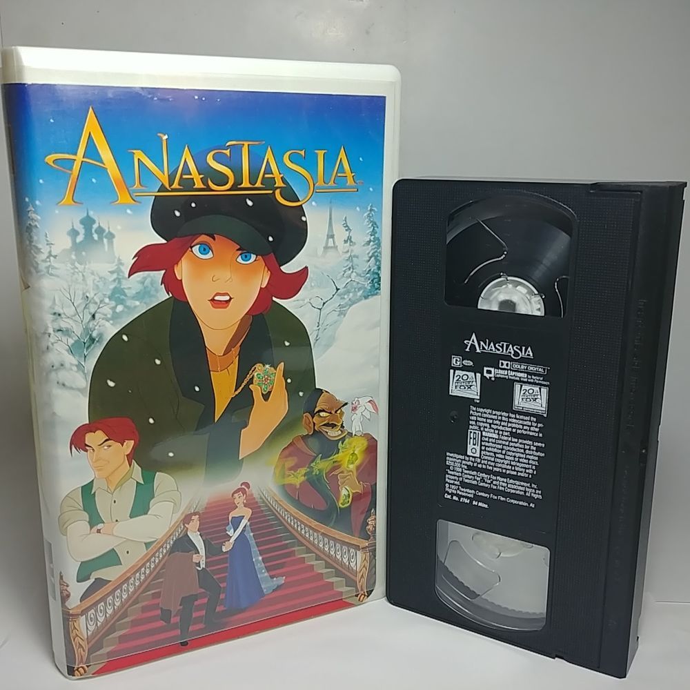 20th Century Fox Selections VHS