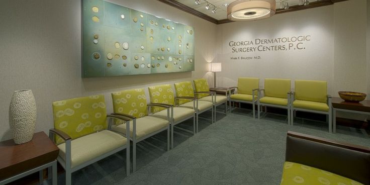 Doctors Office Waiting Room Design