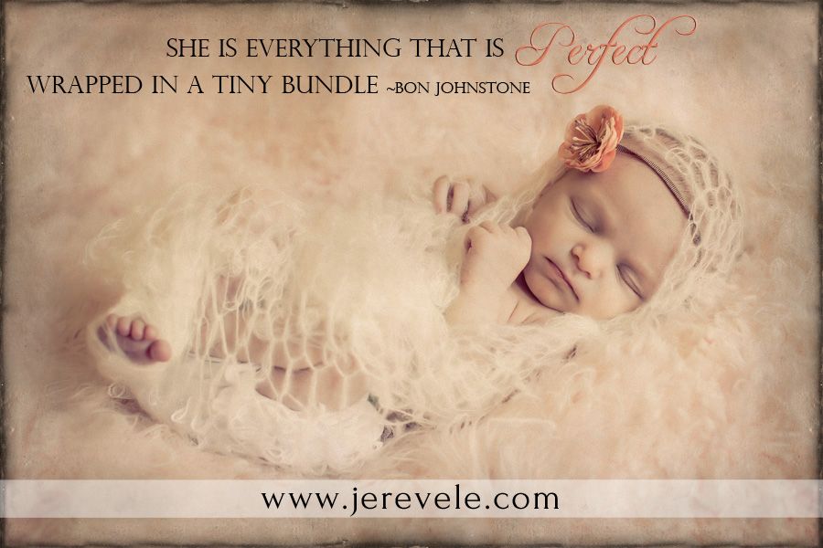 Inspirational Quotes About Babies Being Born