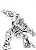 More Transformers coloring books pictures of characters like ...