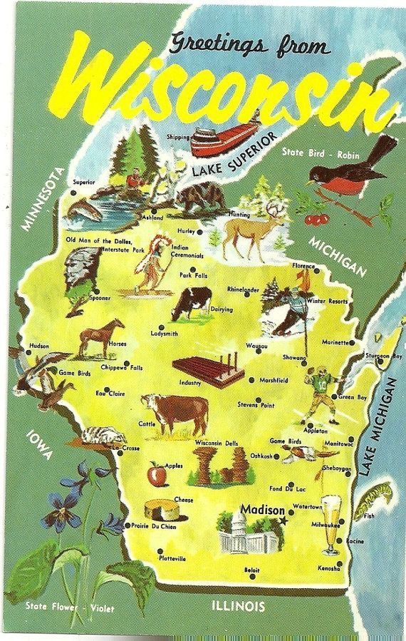 Pin by Charlotte Finnegan on All about wisconsin | Wisconsin travel ...