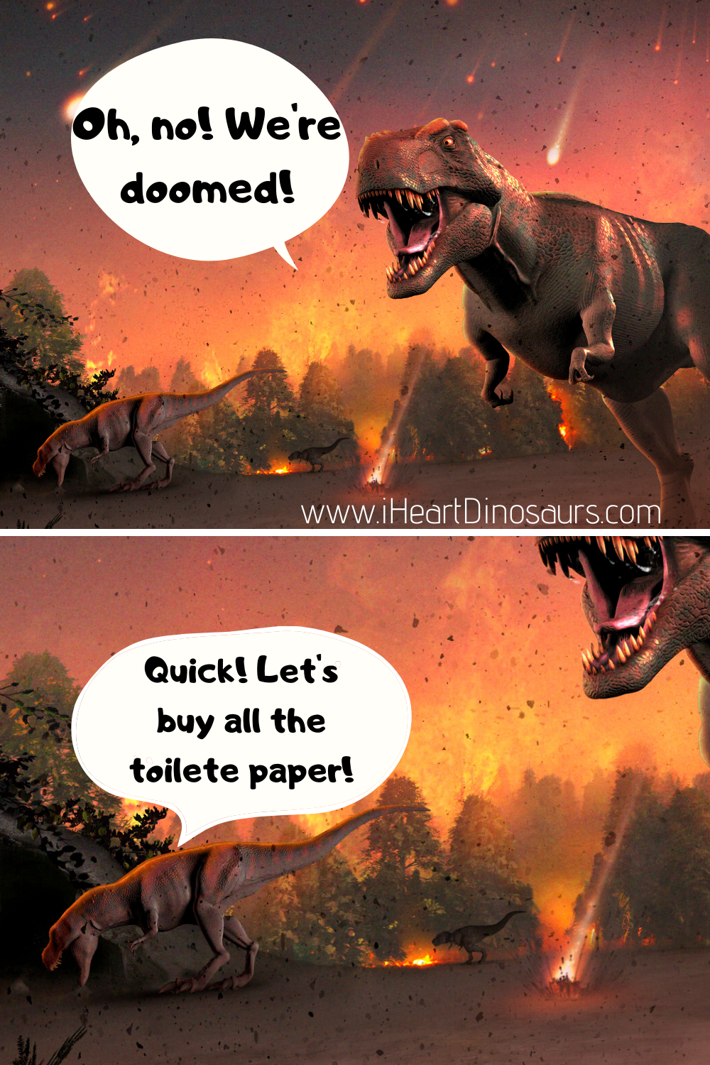 Funny Dinosaur Memes