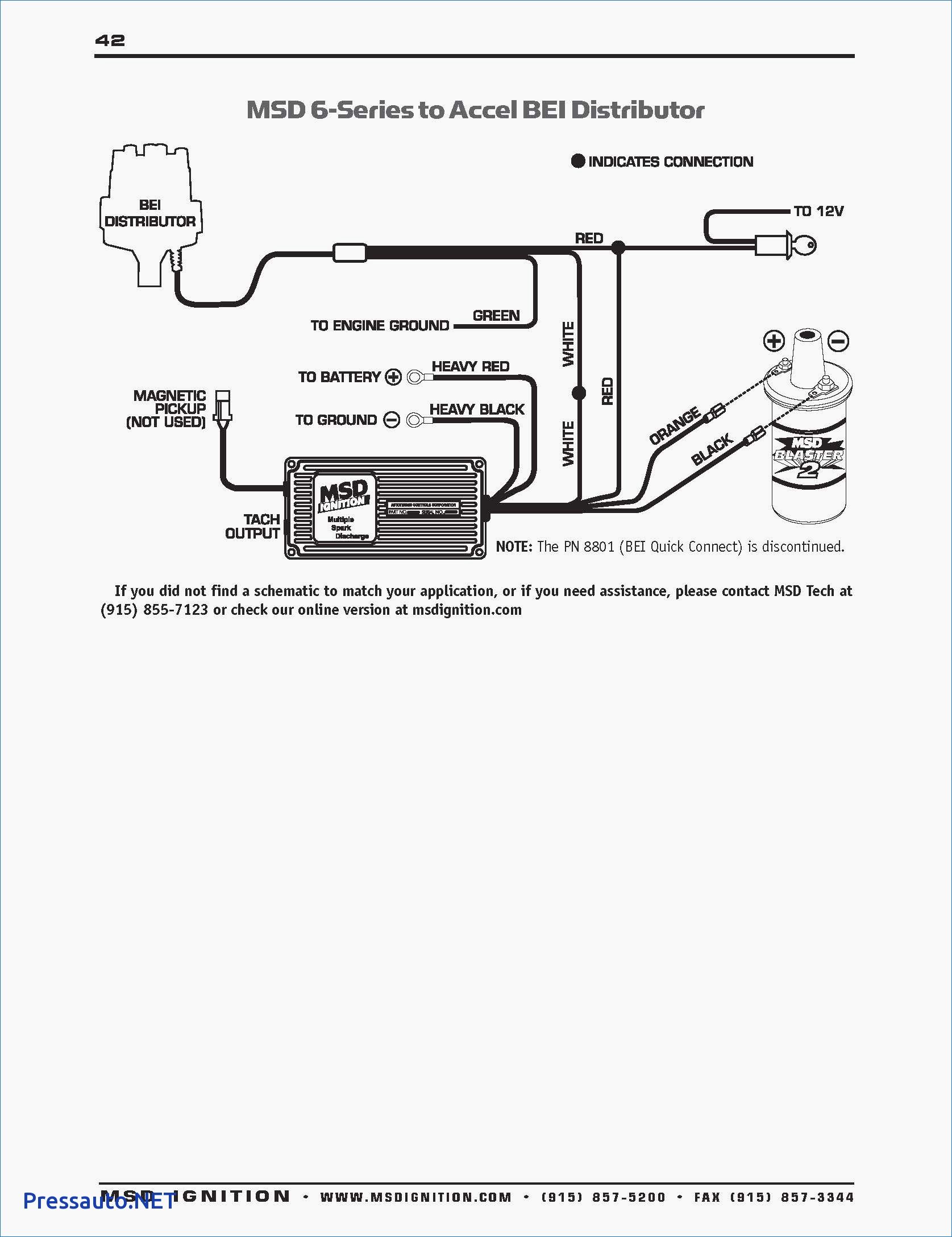 Gm 4 Pin Ignition Module Wiring Diagram