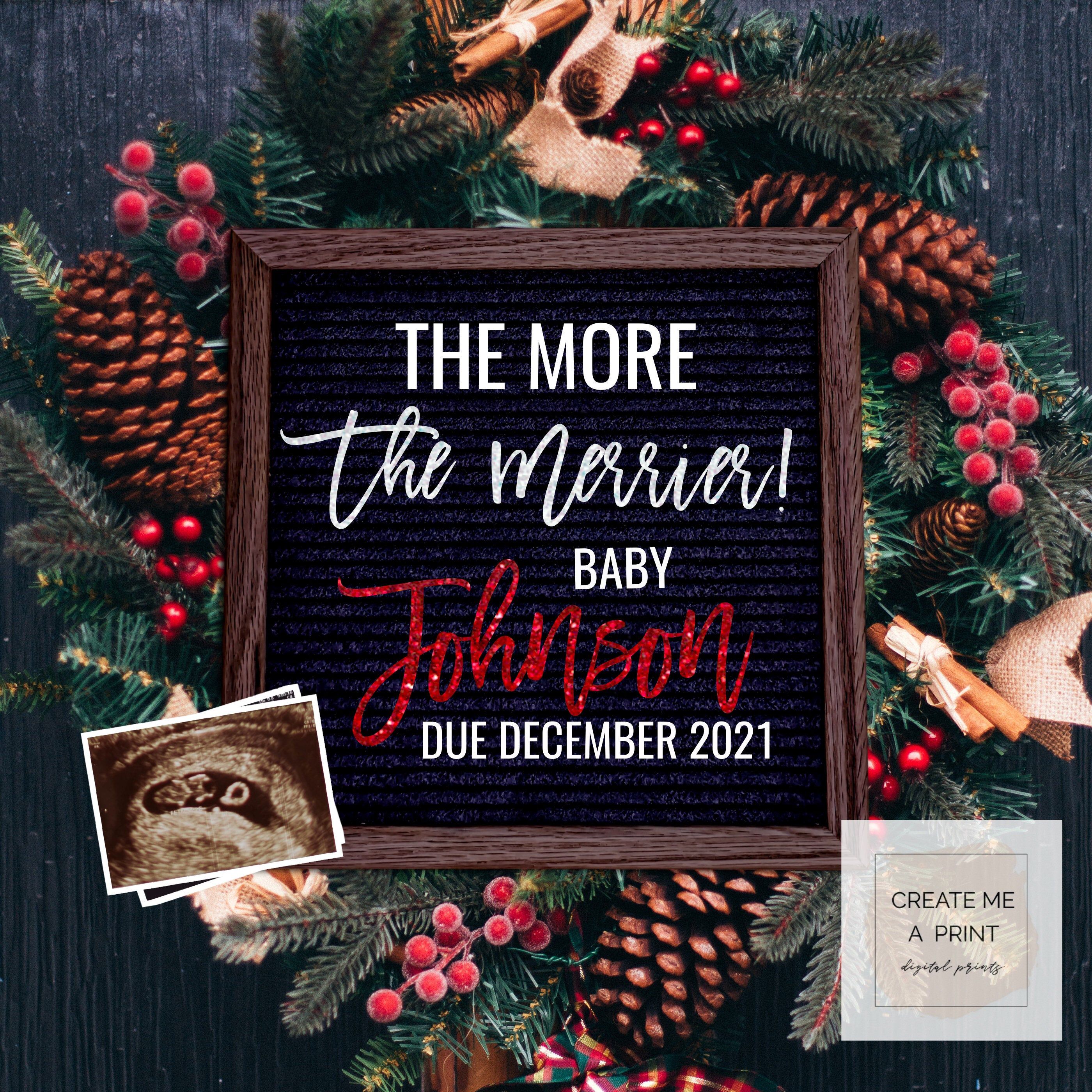 christmas-pregnancy-reveal-holiday-pregnancy-announcement-pregnancy-announcement-template