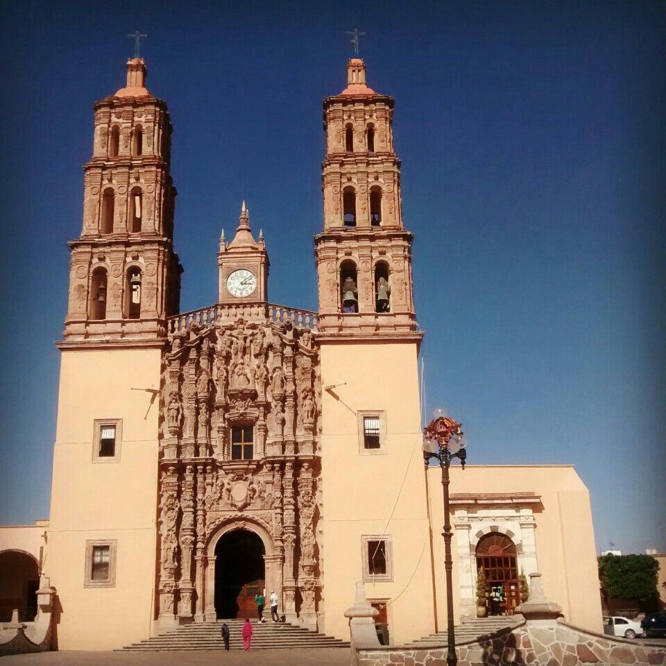 Lista 98+ Foto Iglesia De Dolores Hidalgo En Guanajuato Alta Definición ...