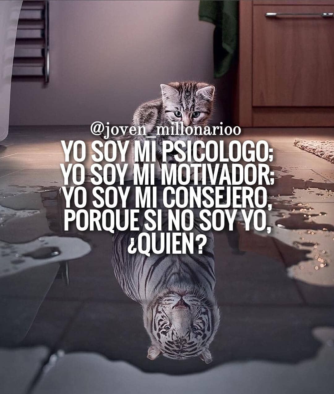 Jovenmillonario #metas #sueños #emprendedor #empresario #Abundancia  #Liderasgo #Dios #millonario #Empod… | Frases emprendedores, Motivacion  frases, Frases de exito