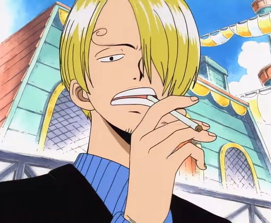 Sanji's Pursuit of All Blue in One Piece - experience