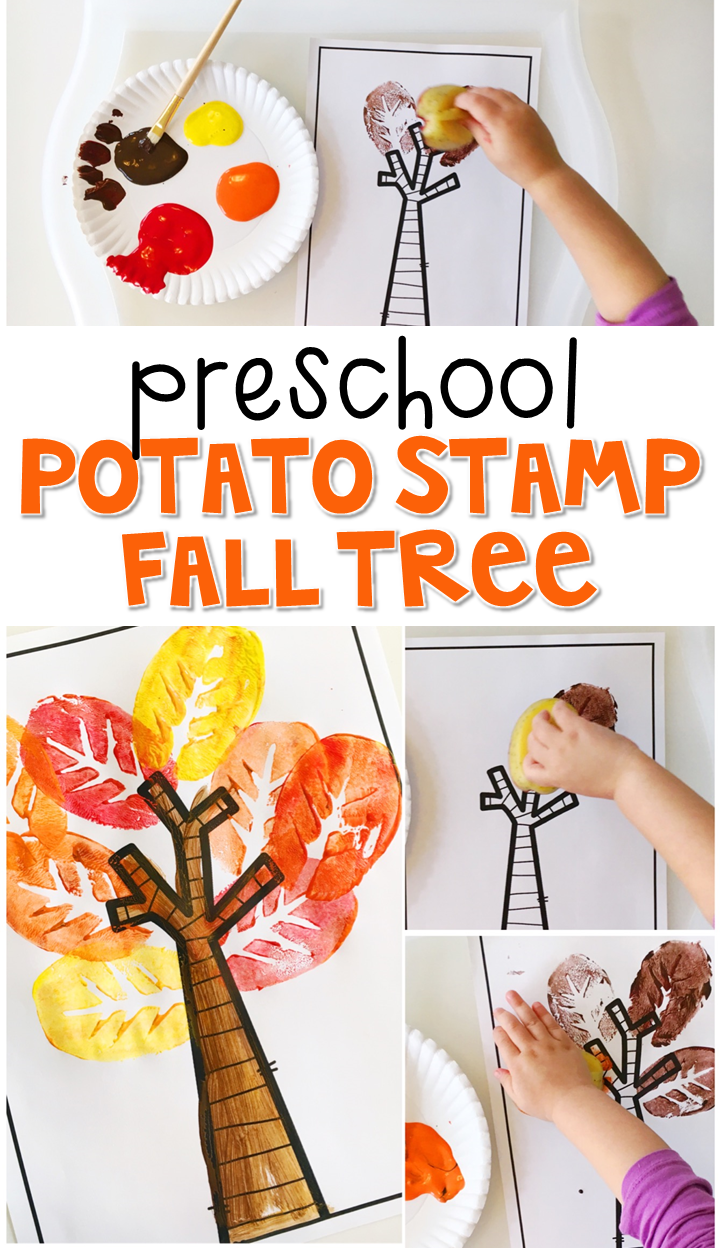 Fall Art Ideas For Kindergarten image.