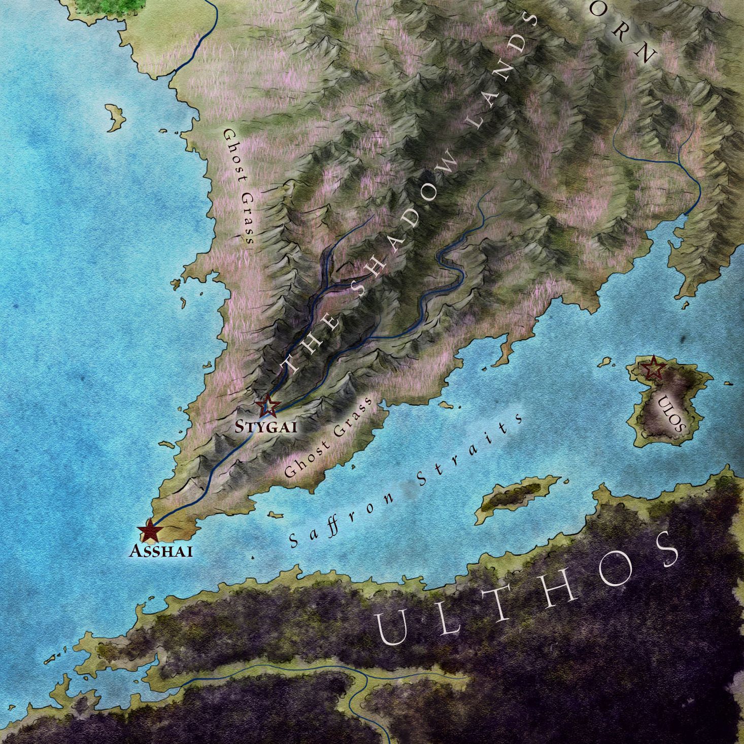 Fantasy Map, Fantasy Series, Game Of Thrones Map, Game Of Thones ...