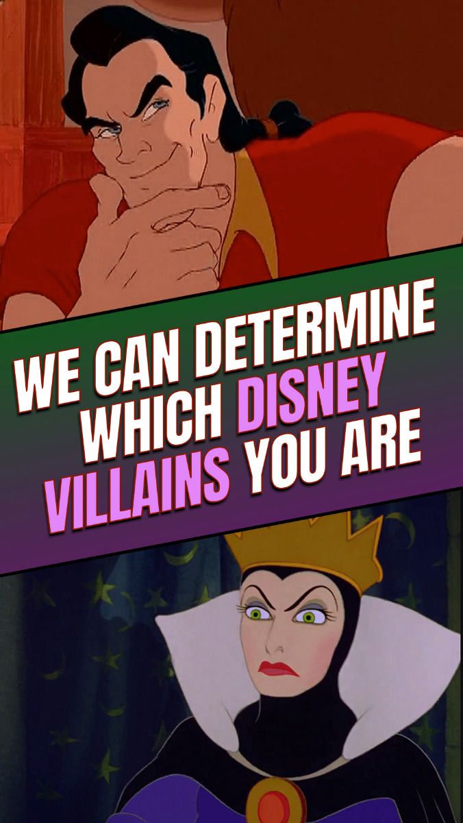 What villain are you like when you re angry – Artofit