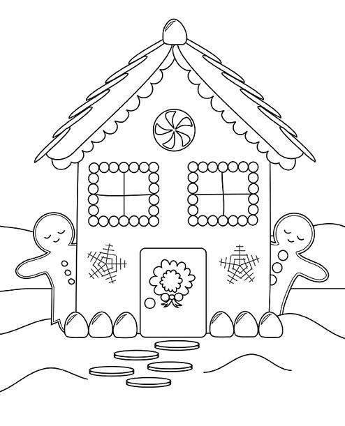 Free Printable Snowflake Coloring Pages For Kids Gingerbread Man Coloring Page Snowflake Coloring Pages Christmas Coloring Pages