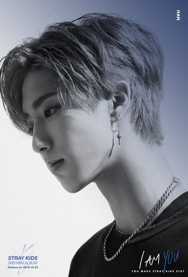 STRAY KIDS Jisung (Han) I am YOU Fan Fiction, Mixtape, Single Digital ...